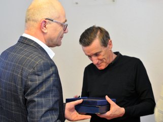 Władze francuskiego Estaires z pomocą dla uchodźców z Ukrainy przebywających na terenie Powiatu Wieluńskiego