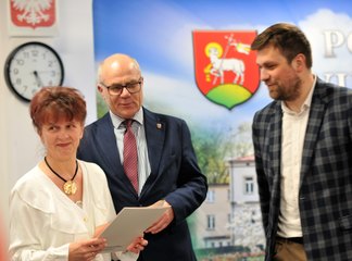Ogłoszono wyniki pierwszego konkursu powiatu wieluńskiego na realizację zadań publicznych przez organizacje pozarządowe