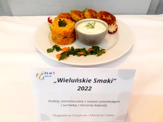 Wieluń: za nami pierwsza edycja konkursu „Kuchnie regionalne w nowoczesnej odsłonie”