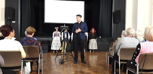 Wieluń: Ludomaniak w zupełnie innej odsłonie