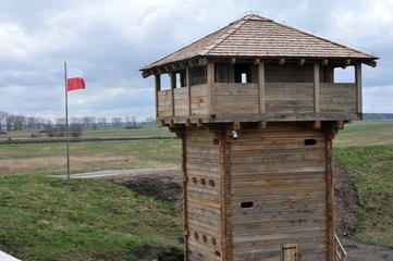 Grodzisko w Tumie (powiat łęczycki) otwarte!