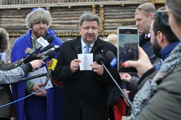 Grodzisko w Tumie (powiat łęczycki) otwarte!