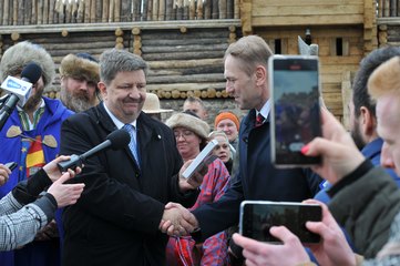 Grodzisko w Tumie (powiat łęczycki) otwarte!