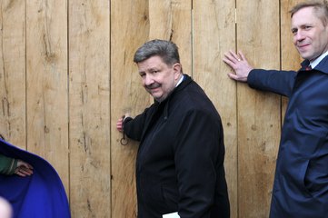 Grodzisko w Tumie (powiat łęczycki) otwarte!