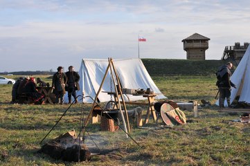 Grodzisko w Tumie (powiat łęczycki) otwarte!