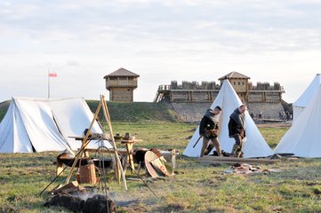 Grodzisko w Tumie (powiat łęczycki) otwarte!