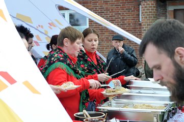 Grodzisko w Tumie (powiat łęczycki) otwarte!