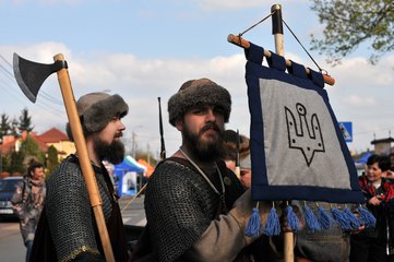 Grodzisko w Tumie (powiat łęczycki) otwarte!