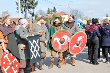Grodzisko w Tumie (powiat łęczycki) otwarte!