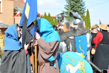 Grodzisko w Tumie (powiat łęczycki) otwarte!