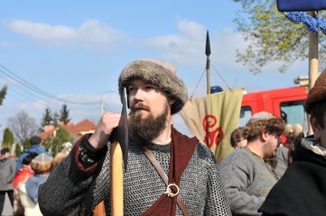 Grodzisko w Tumie (powiat łęczycki) otwarte!