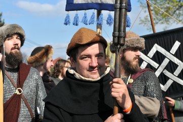 Grodzisko w Tumie (powiat łęczycki) otwarte!