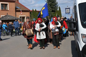 Grodzisko w Tumie (powiat łęczycki) otwarte!