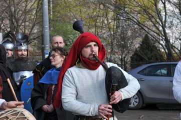 Grodzisko w Tumie (powiat łęczycki) otwarte!