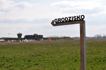 Grodzisko w Tumie (powiat łęczycki) otwarte!
