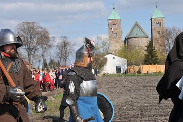 Grodzisko w Tumie (powiat łęczycki) otwarte!