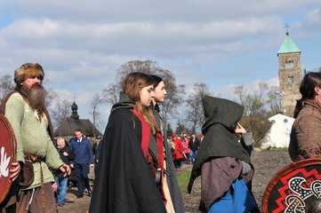 Grodzisko w Tumie (powiat łęczycki) otwarte!