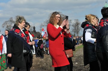 Grodzisko w Tumie (powiat łęczycki) otwarte!