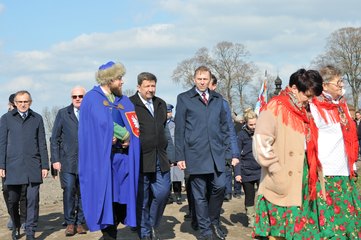 Grodzisko w Tumie (powiat łęczycki) otwarte!