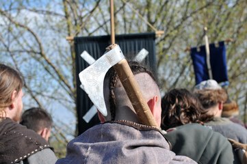 Grodzisko w Tumie (powiat łęczycki) otwarte!