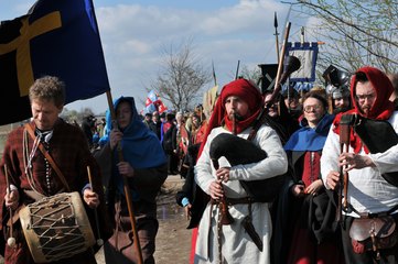 Grodzisko w Tumie (powiat łęczycki) otwarte!