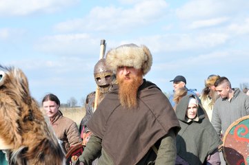 Grodzisko w Tumie (powiat łęczycki) otwarte!