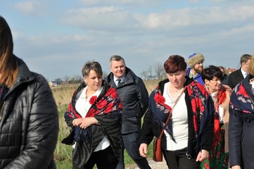 Grodzisko w Tumie (powiat łęczycki) otwarte!