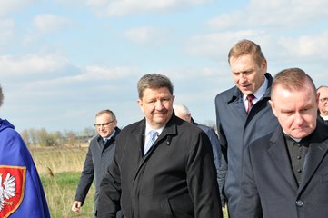 Grodzisko w Tumie (powiat łęczycki) otwarte!