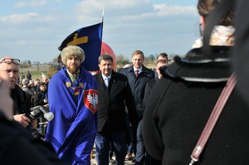 Grodzisko w Tumie (powiat łęczycki) otwarte!