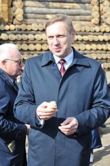 Grodzisko w Tumie (powiat łęczycki) otwarte!