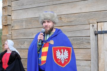 Grodzisko w Tumie (powiat łęczycki) otwarte!