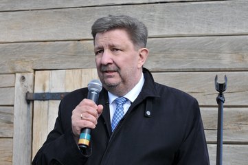 Grodzisko w Tumie (powiat łęczycki) otwarte!