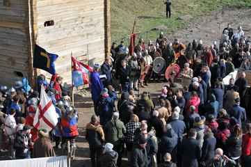 Grodzisko w Tumie (powiat łęczycki) otwarte!