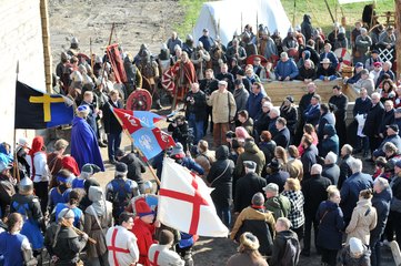 Grodzisko w Tumie (powiat łęczycki) otwarte!