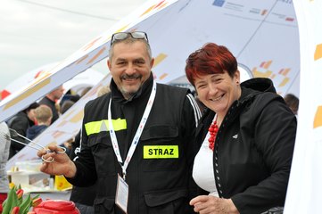 Grodzisko w Tumie (powiat łęczycki) otwarte!