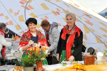 Grodzisko w Tumie (powiat łęczycki) otwarte!
