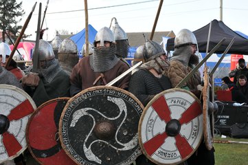 Grodzisko w Tumie (powiat łęczycki) otwarte!