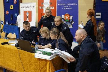 Wieluń: Turniej Bezpieczeństwa w Ruchu Drogowym wrócił po latach