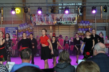 Wieluń: 6. Festiwal Tańca Towarzyskiego za nami