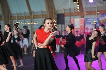 Wieluń: 6. Festiwal Tańca Towarzyskiego za nami