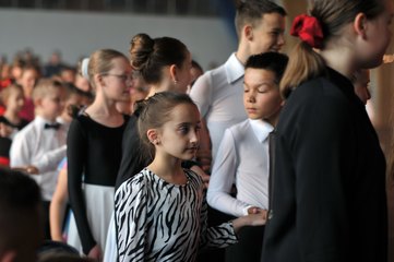 Wieluń: 6. Festiwal Tańca Towarzyskiego za nami