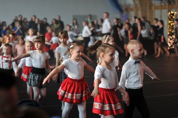 Wieluń: 6. Festiwal Tańca Towarzyskiego za nami