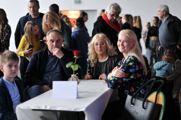 Wieluń: 6. Festiwal Tańca Towarzyskiego za nami
