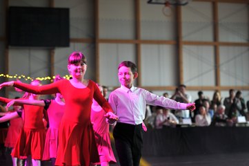 Wieluń: 6. Festiwal Tańca Towarzyskiego za nami