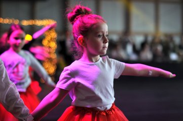 Wieluń: 6. Festiwal Tańca Towarzyskiego za nami
