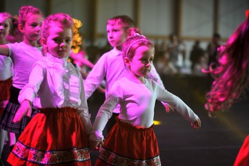 Wieluń: 6. Festiwal Tańca Towarzyskiego za nami