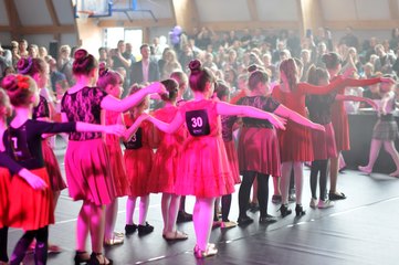 Wieluń: 6. Festiwal Tańca Towarzyskiego za nami