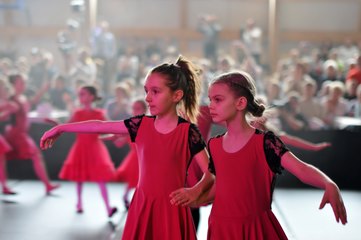 Wieluń: 6. Festiwal Tańca Towarzyskiego za nami