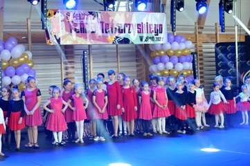 Wieluń: 6. Festiwal Tańca Towarzyskiego za nami