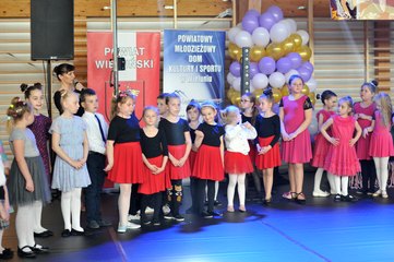 Wieluń: 6. Festiwal Tańca Towarzyskiego za nami